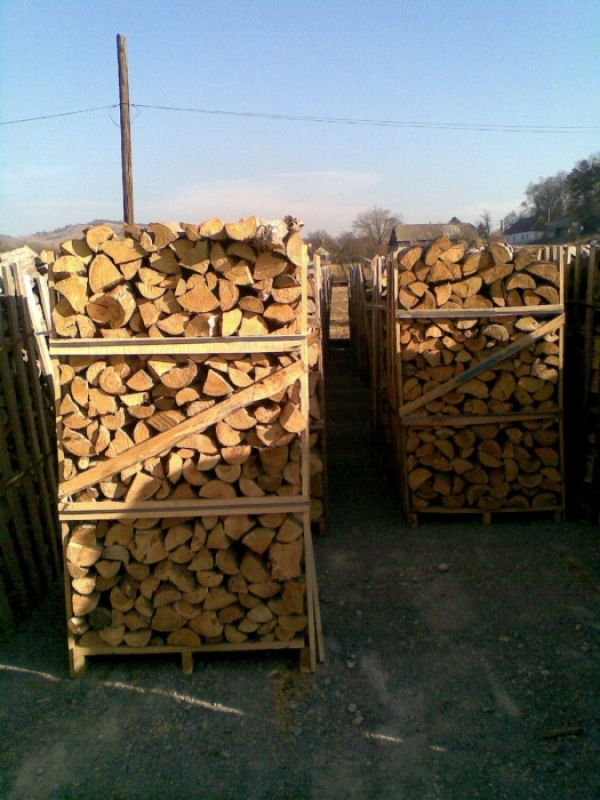 Soft wood (pine, linden, poplar, ash etc.)