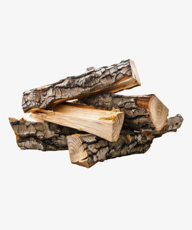 Lemne de foc crăpat vrac (kg.)